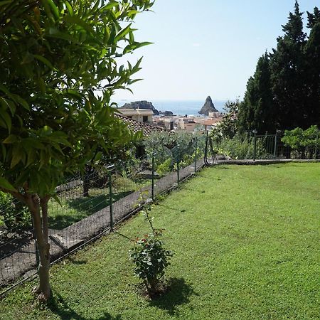 La Magnolia Apartment Aci Trezza Exterior photo